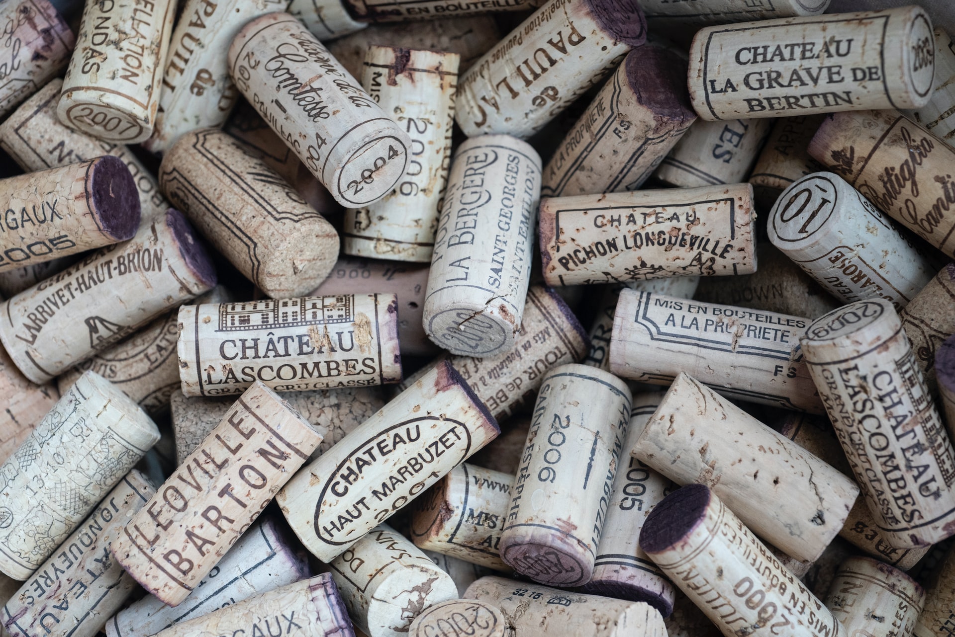 can you compost wine corks