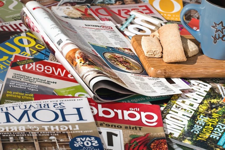 Can Newspapers Be Composted? | Will It Compost