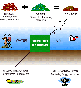 Composting process