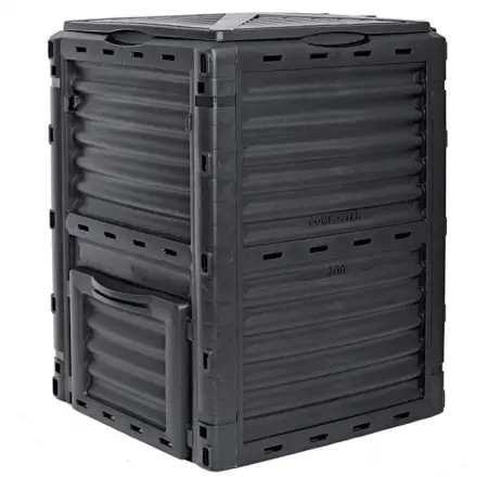 stationary compost bin