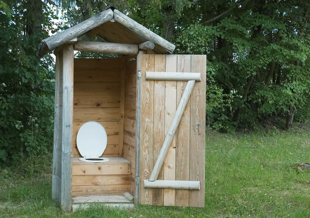 Compost toilet