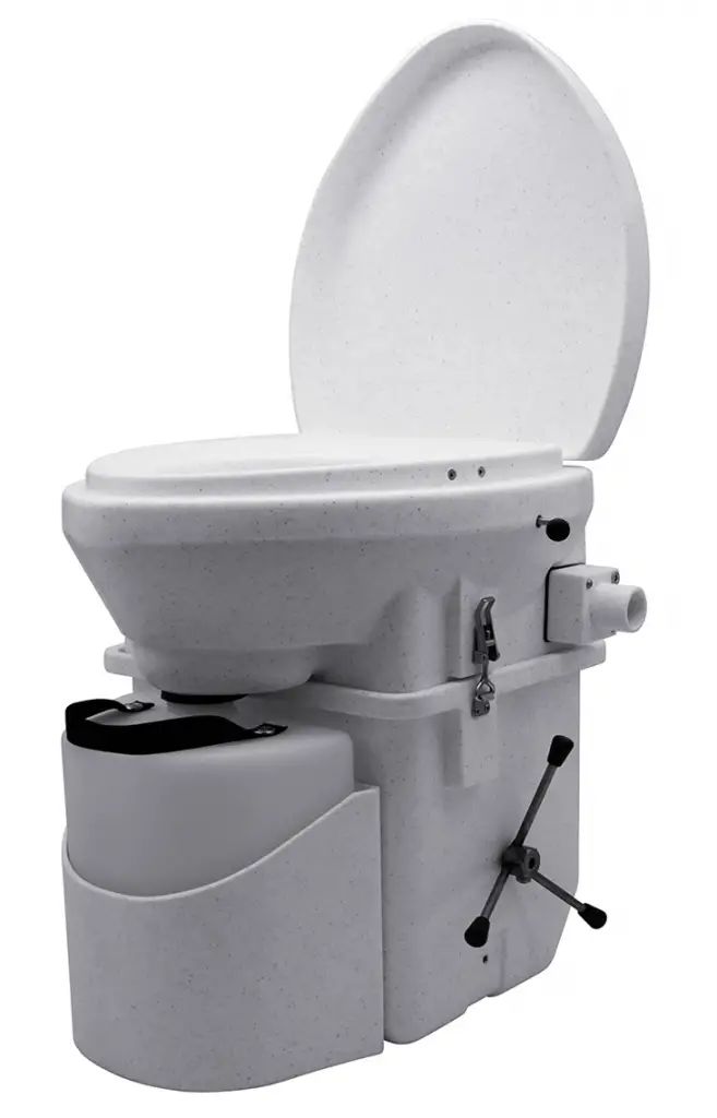 Nature's Head Self Contained Composting Toilet