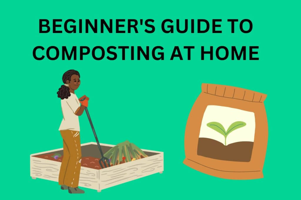 Our Beginner's Guide To Composting At Home | Will It Compost