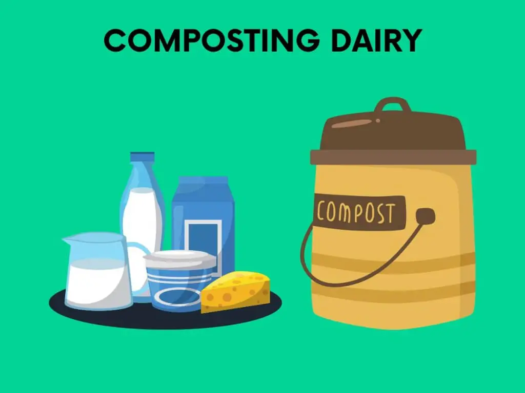 composting dairy